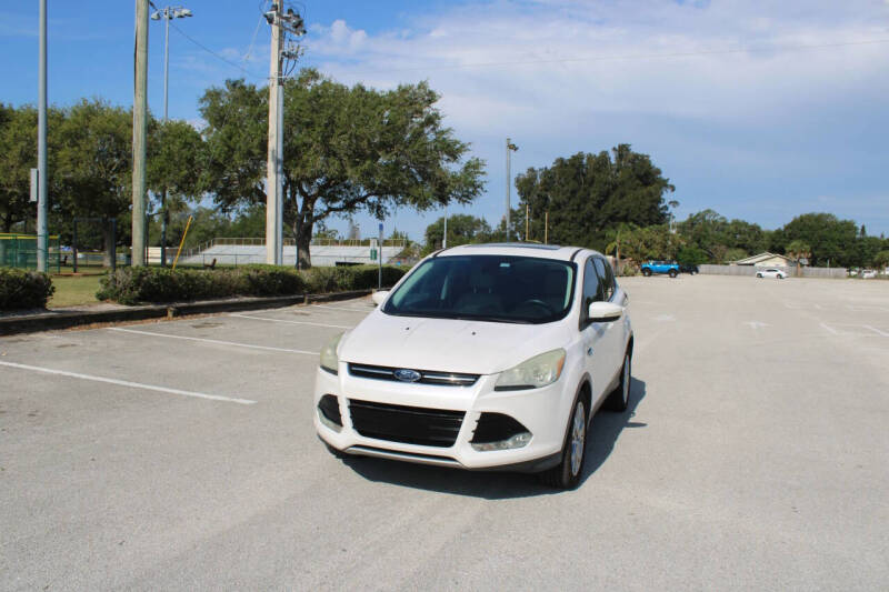 2013 Ford Escape SEL