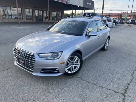 2017 Audi A4 for sale at Killeen Auto Sales in Killeen TX