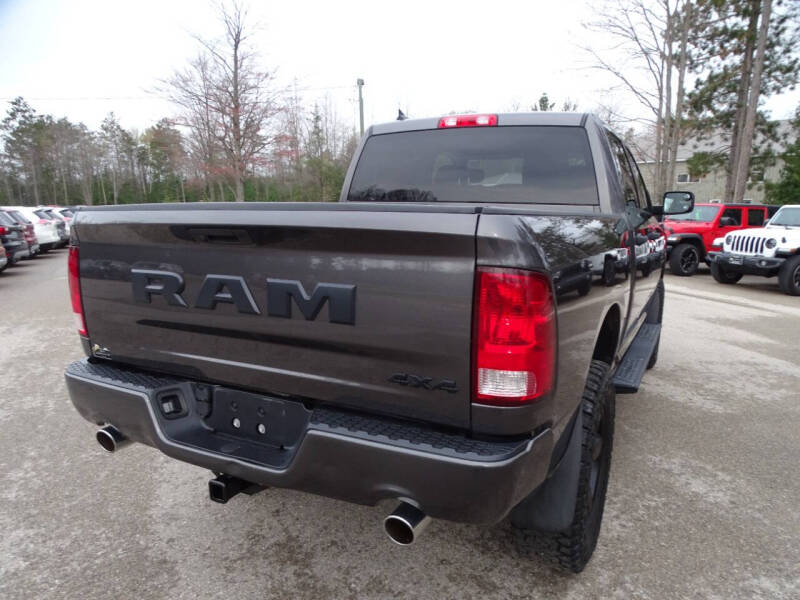 2020 RAM 1500 Classic Express