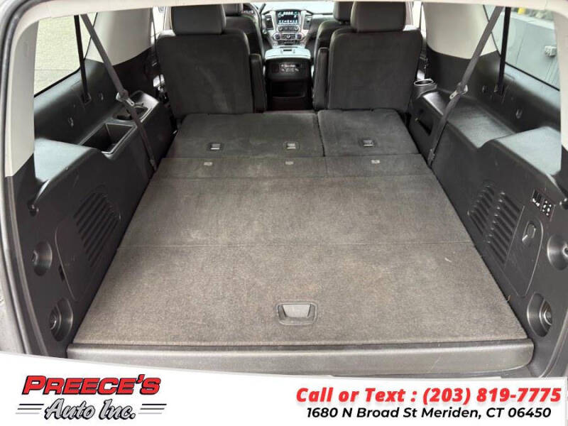 2020 Chevrolet Suburban LT