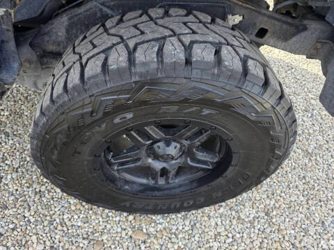 2014 Jeep Wrangler Unlimited