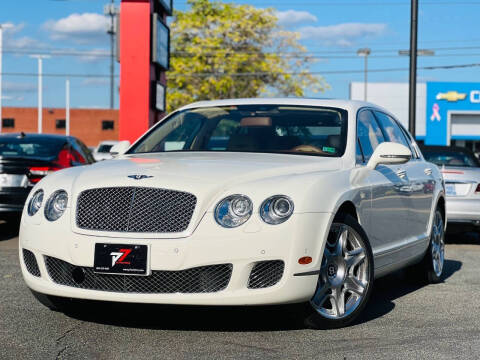 2013 Bentley Continental Flying Spur