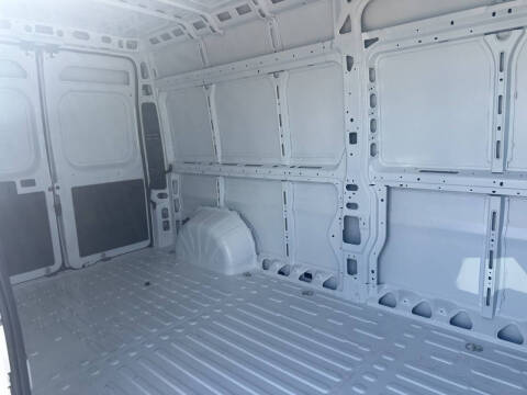 2026 RAM ProMaster