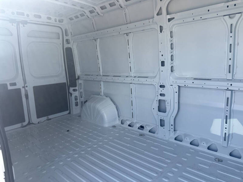 2026 RAM ProMaster