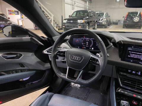 2022 Audi e-tron GT quattro Prestige