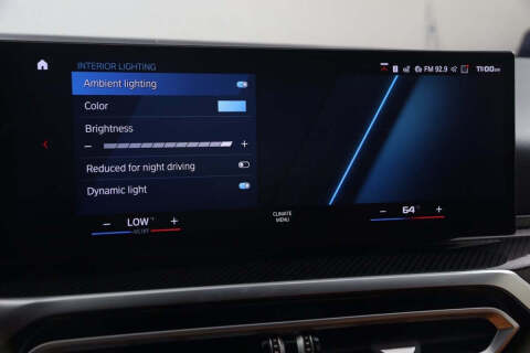 2024 BMW M3 Competition