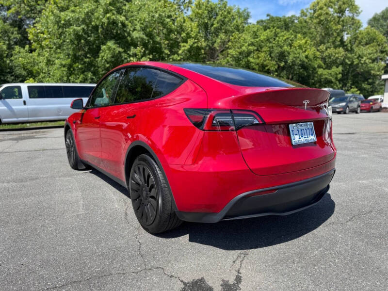 2023 Tesla Model Y Long Range