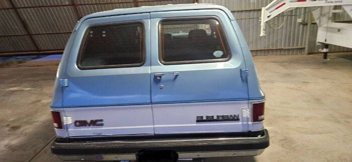 1990 Chevrolet Suburban