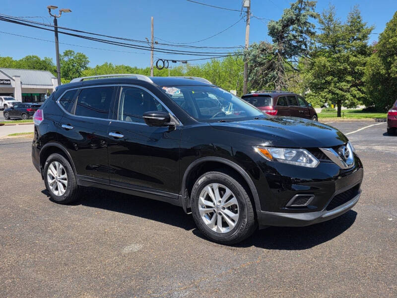 2015 Nissan Rogue SV