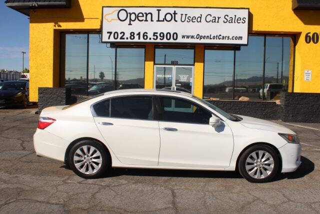 2015 Honda Accord EX