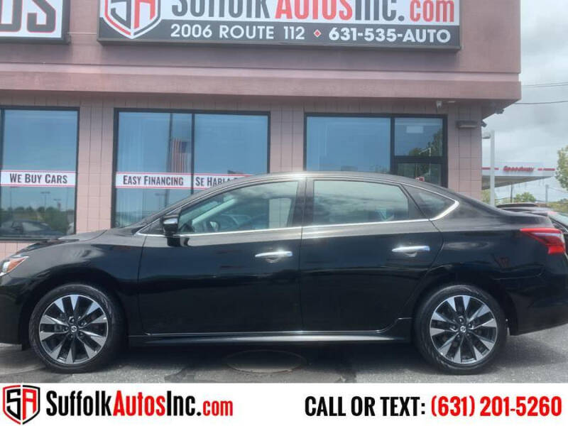 2019 Nissan Sentra
