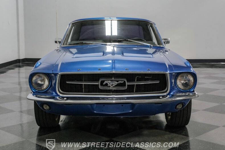 1967 Ford Mustang