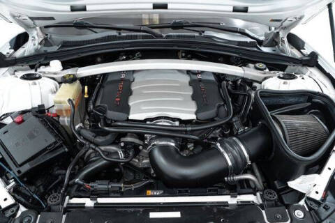 2018 Chevrolet Camaro SS