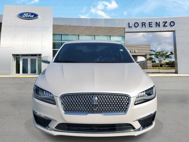 2020 Lincoln MKZ Standard