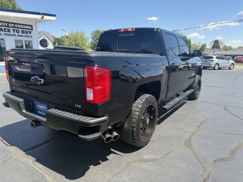 2017 Chevrolet Silverado 1500
