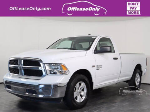 2019 RAM Ram Pickup 1500 Classic