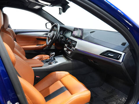 2019 BMW M5 Competition