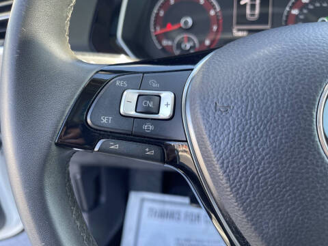 2020 Volkswagen Jetta SE