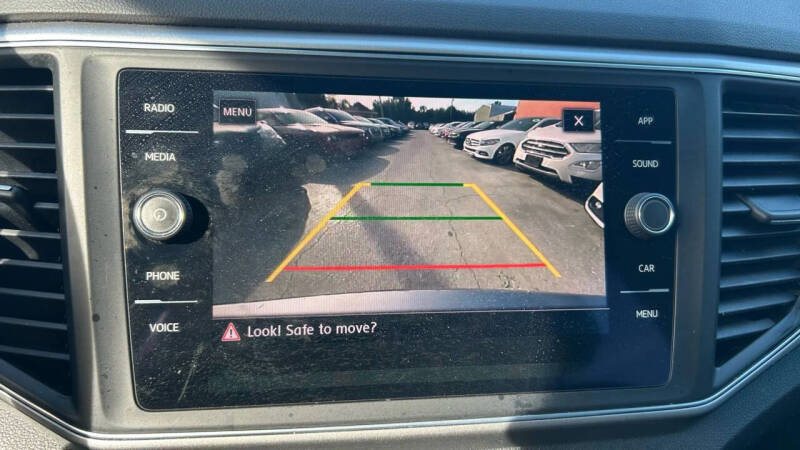 2019 Volkswagen Atlas