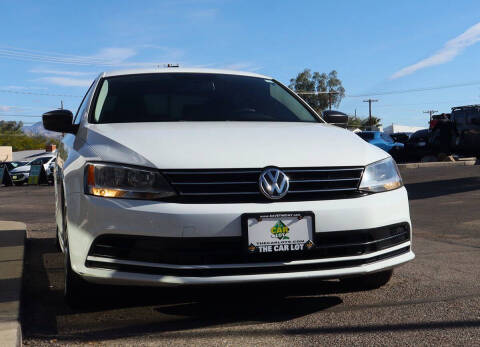 2015 Volkswagen Jetta