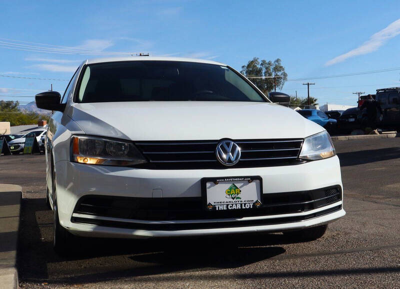 2015 Volkswagen Jetta