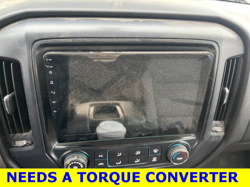 2016 Chevrolet Silverado 1500