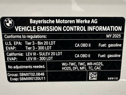 2025 BMW X1 xDrive28i
