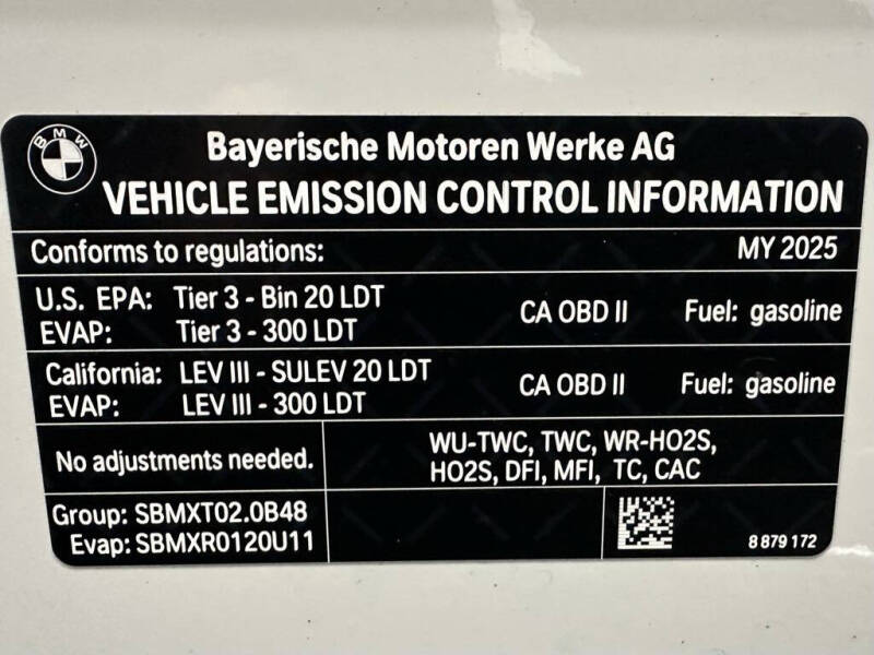 2025 BMW X1 xDrive28i