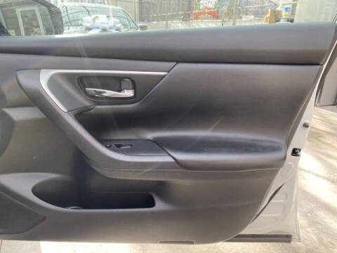 2018 Nissan Altima 2.5 S