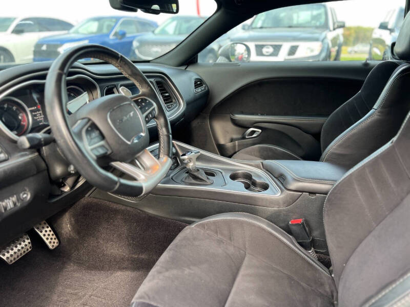 2018 Dodge Challenger SRT 392