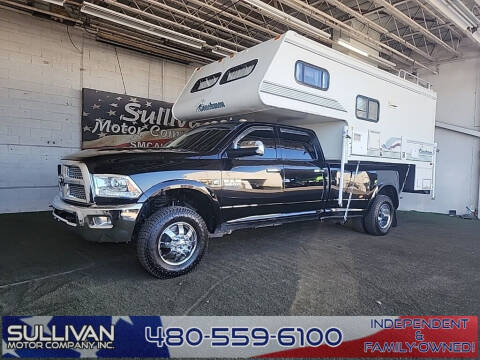 2014 RAM 3500 for sale at SULLIVAN MOTOR COMPANY INC. in Mesa AZ