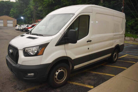 2022 Ford Transit