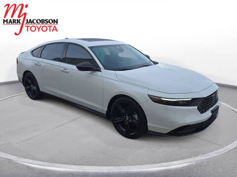 2023 Honda Accord Hybrid