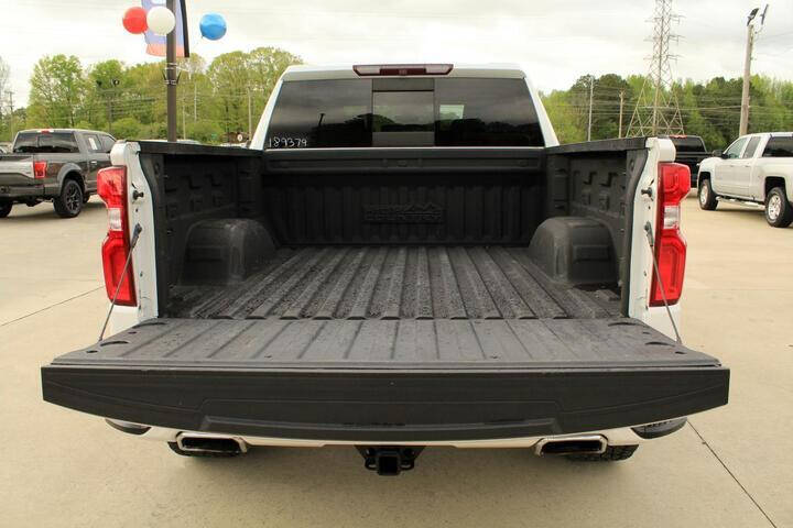 2019 Chevrolet Silverado 1500