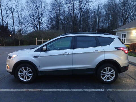 2018 Ford Escape SE