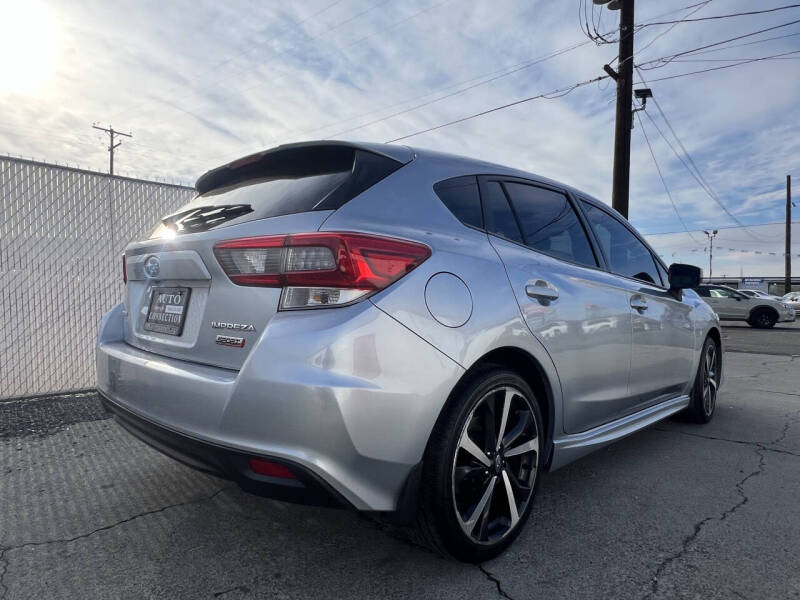 2020 Subaru Impreza Sport