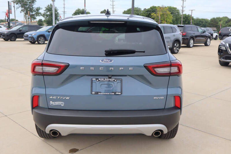 2024 Ford Escape Active
