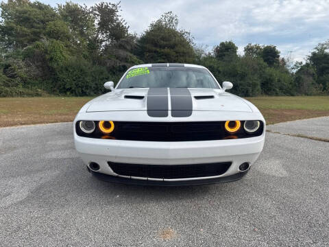 2019 Dodge Challenger SXT
