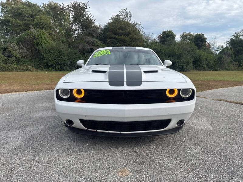2019 Dodge Challenger SXT