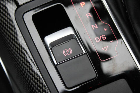 2017 Audi S6 4.0T quattro Prestige