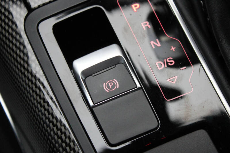 2017 Audi S6 4.0T quattro Prestige