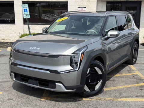2024 Kia EV9 Wind