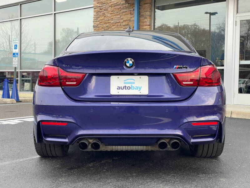 2020 BMW M4