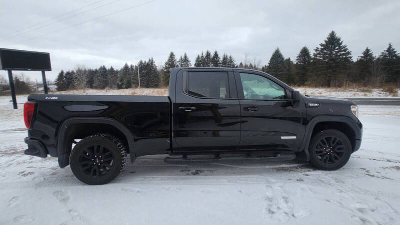 2019 GMC Sierra 1500