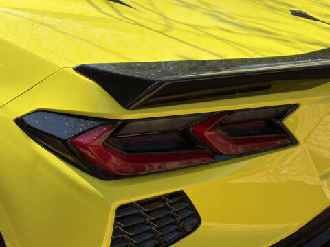 2021 Chevrolet Corvette Stingray