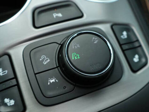2024 GMC Terrain AT4