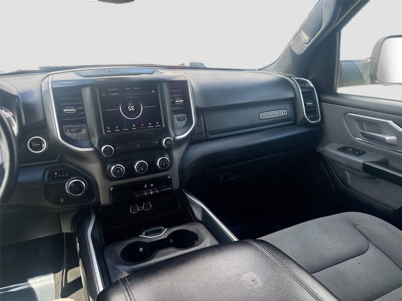 2021 RAM 1500 Big Horn