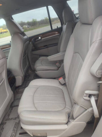 2012 Buick Enclave Premium