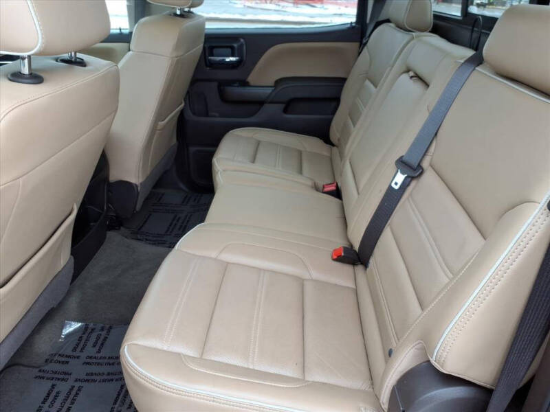 2018 GMC Sierra 2500HD Denali