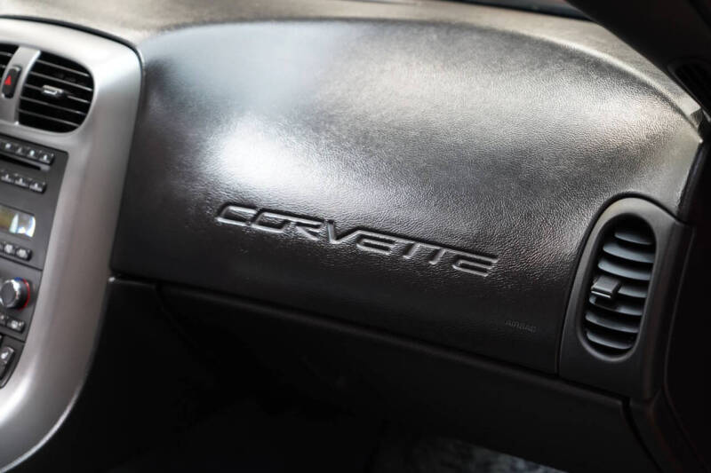 2006 Chevrolet Corvette